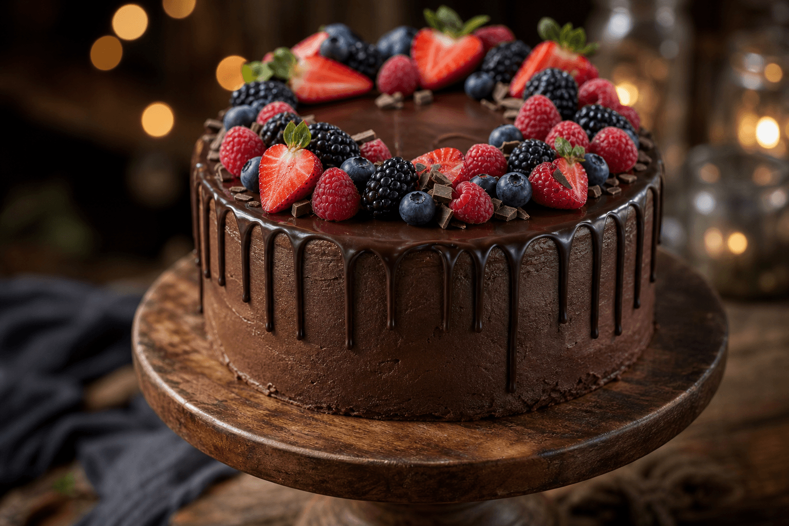 Bakery Product Shoot — after using Damroo AI