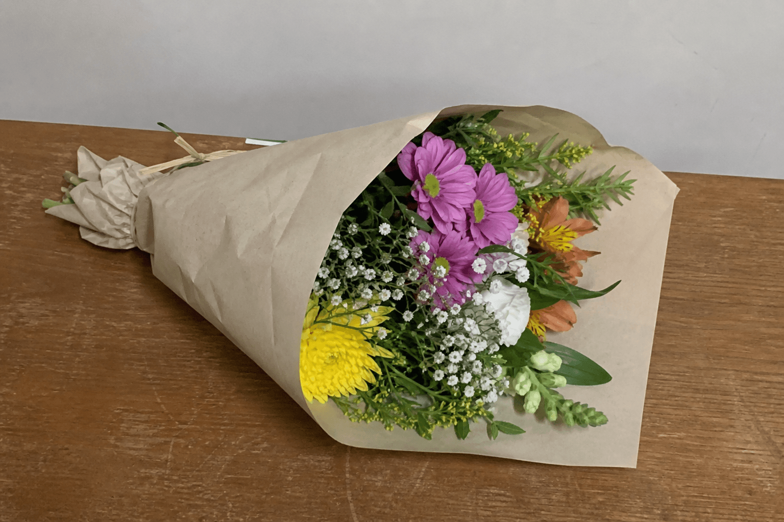 Floral Styling Shoot — before using Damroo AI